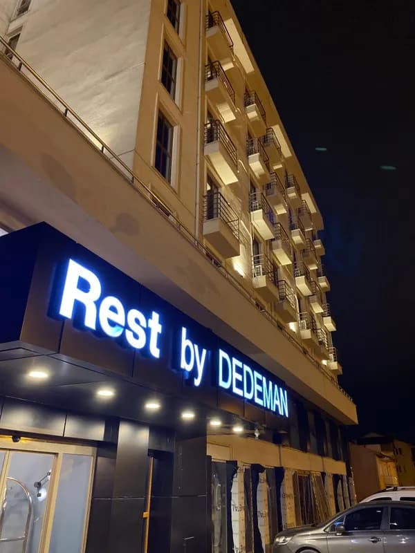 Rest By Dedeman Karabük-39