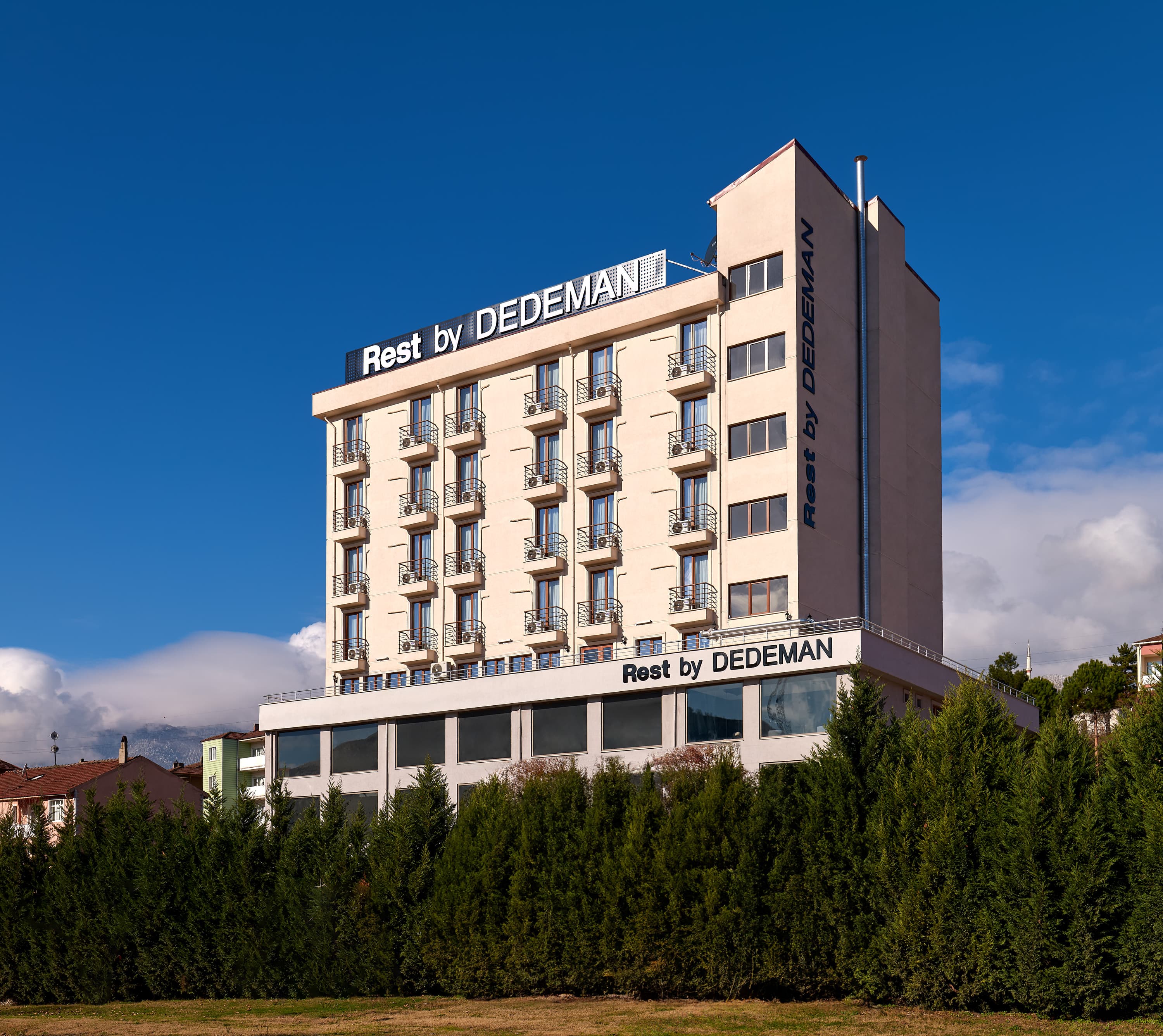 Rest By Dedeman Karabük-33