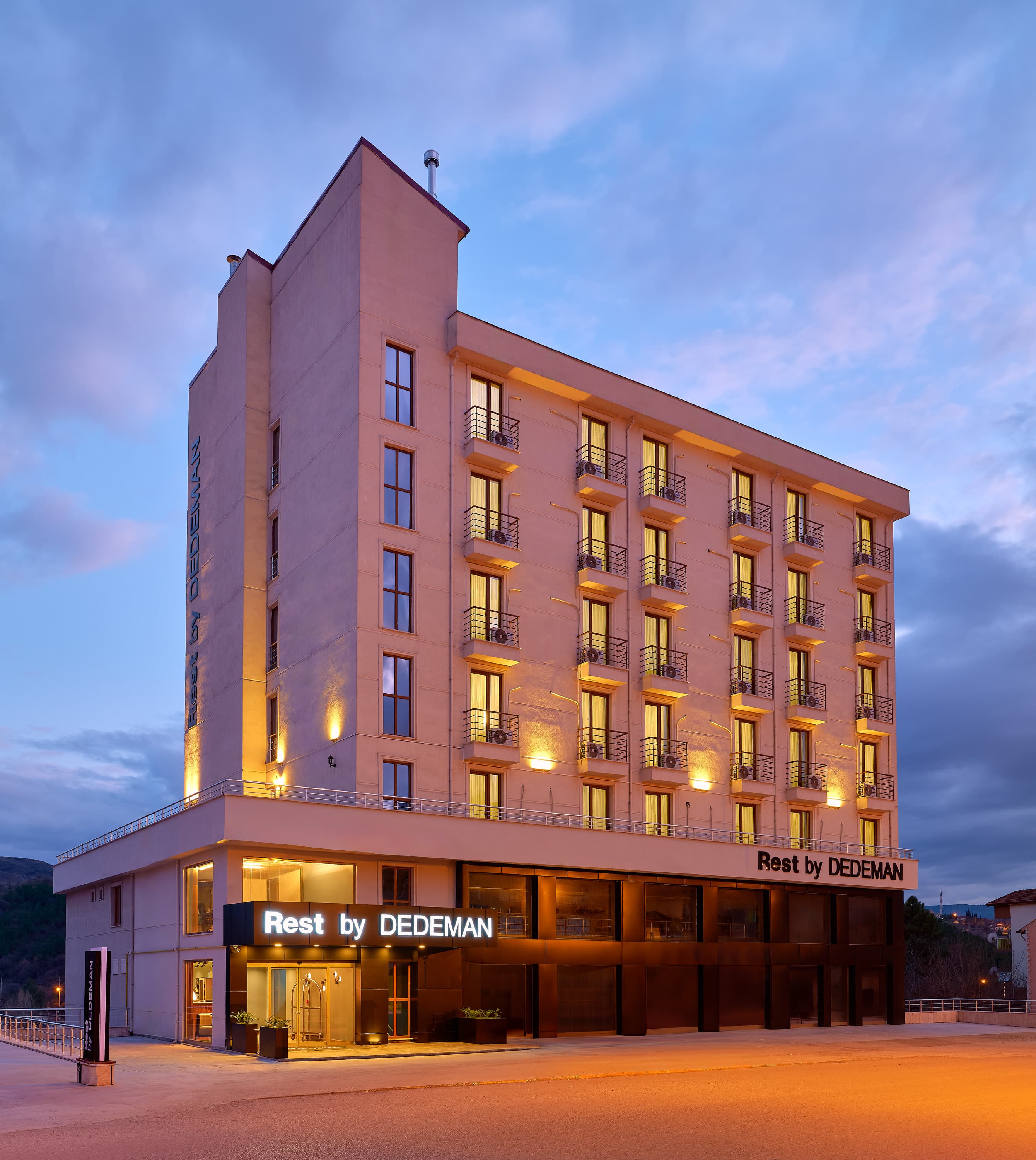 Rest By Dedeman Karabük-31