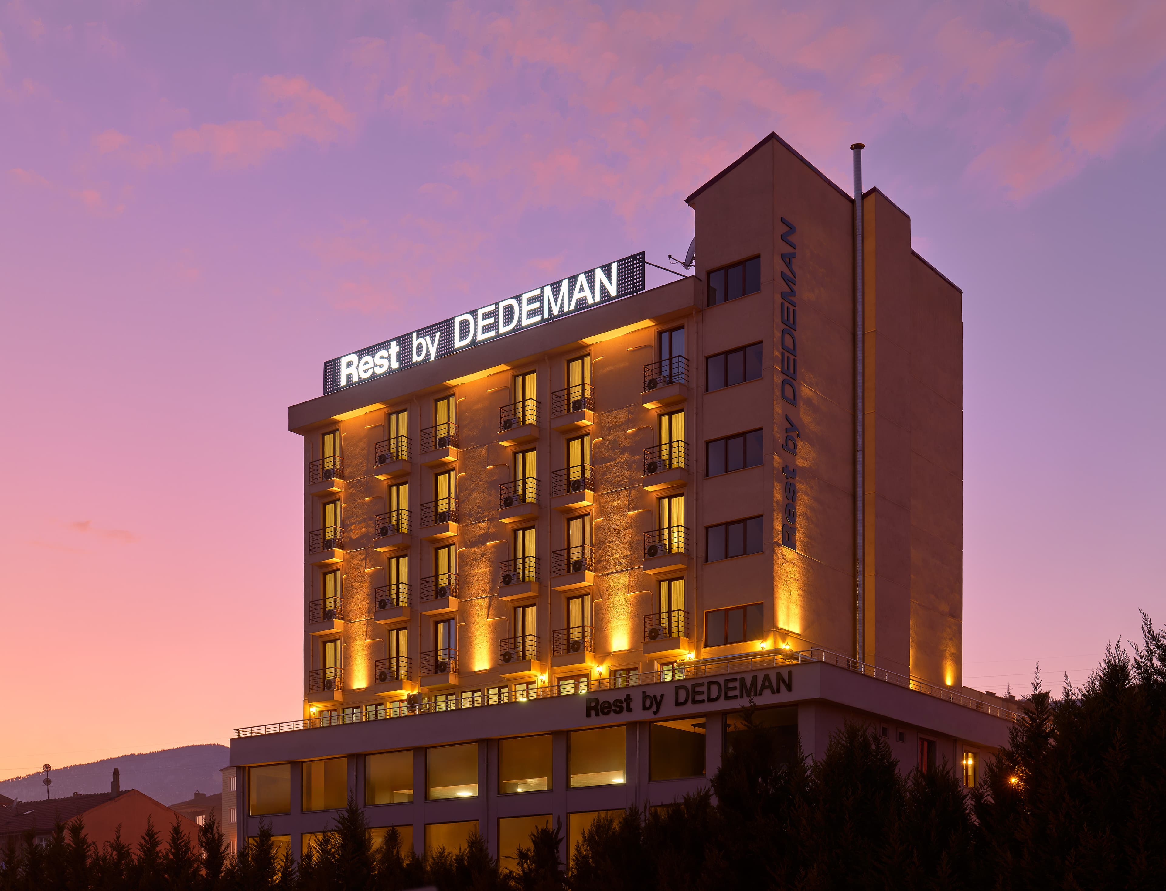 Rest By Dedeman Karabük-23