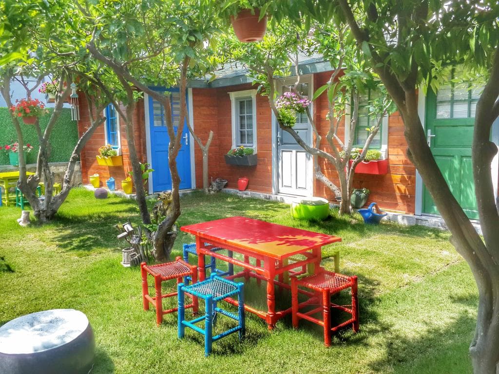 Pırlanta Butik Hotel Çeşme-31