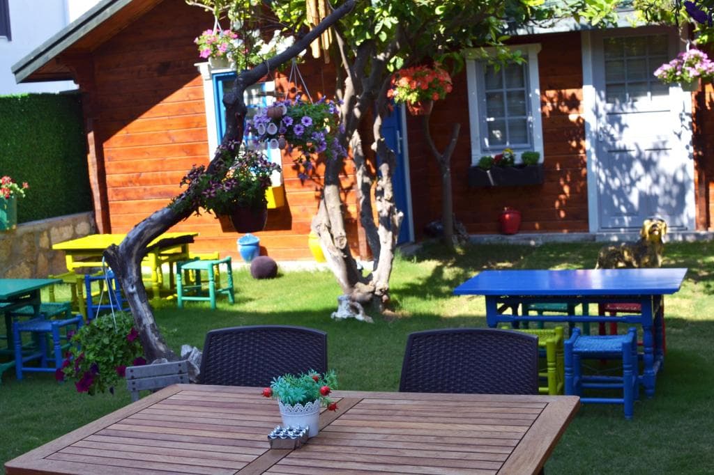 Pırlanta Butik Hotel Çeşme-26