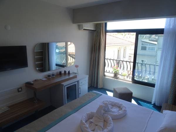 Pırlanta Butik Hotel Çeşme-43