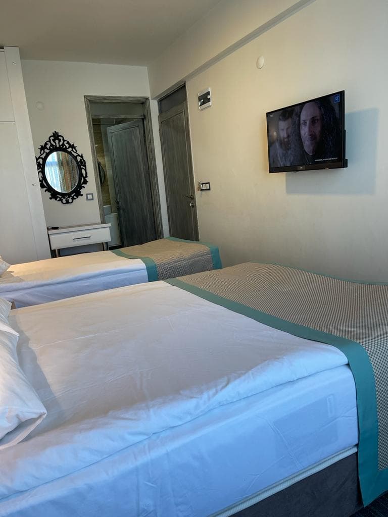 Pırlanta Butik Hotel Çeşme-24