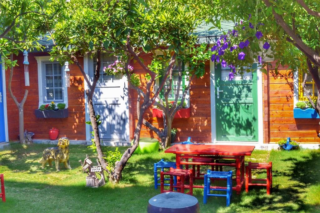 Pırlanta Butik Hotel Çeşme-65