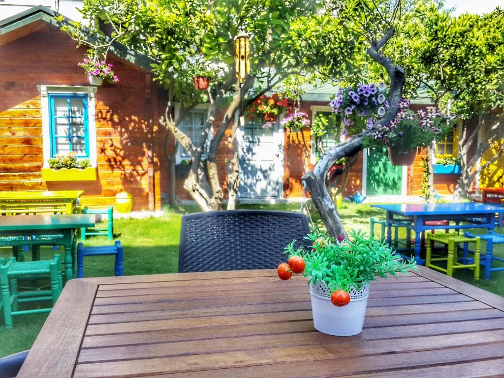 Pırlanta Butik Hotel Çeşme-61