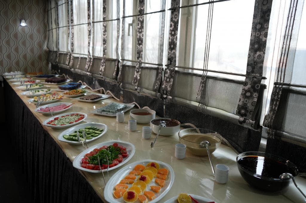 Doğa Hotel Gaziantep-34