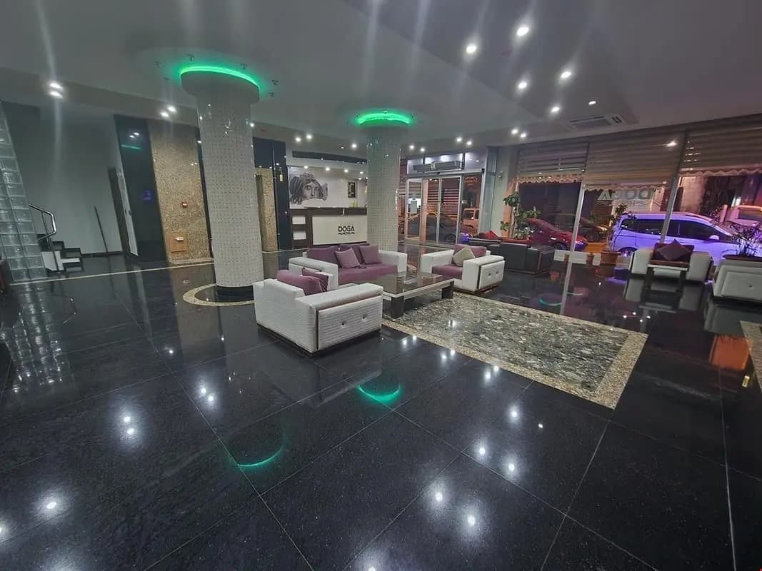 Doğa Hotel Gaziantep-12