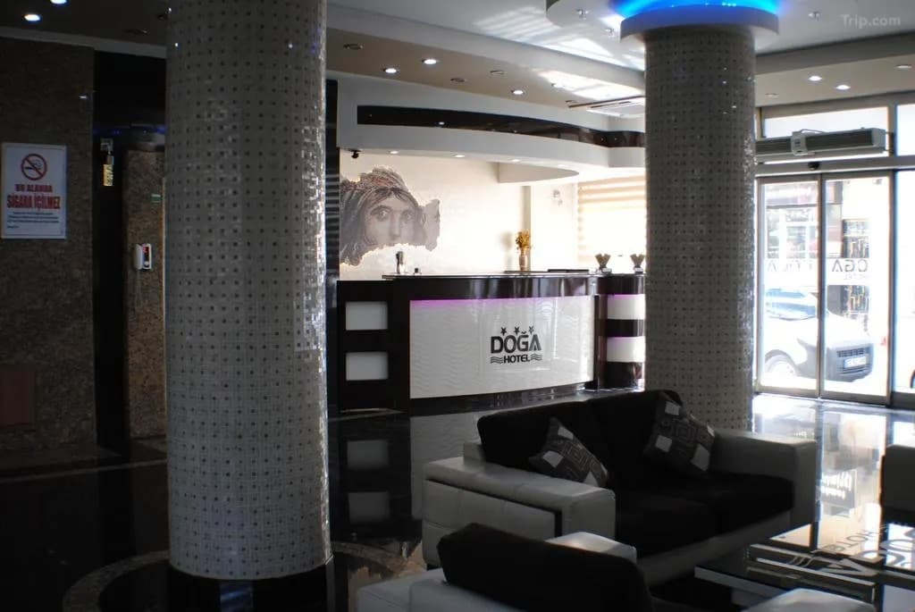 Doğa Hotel Gaziantep-13