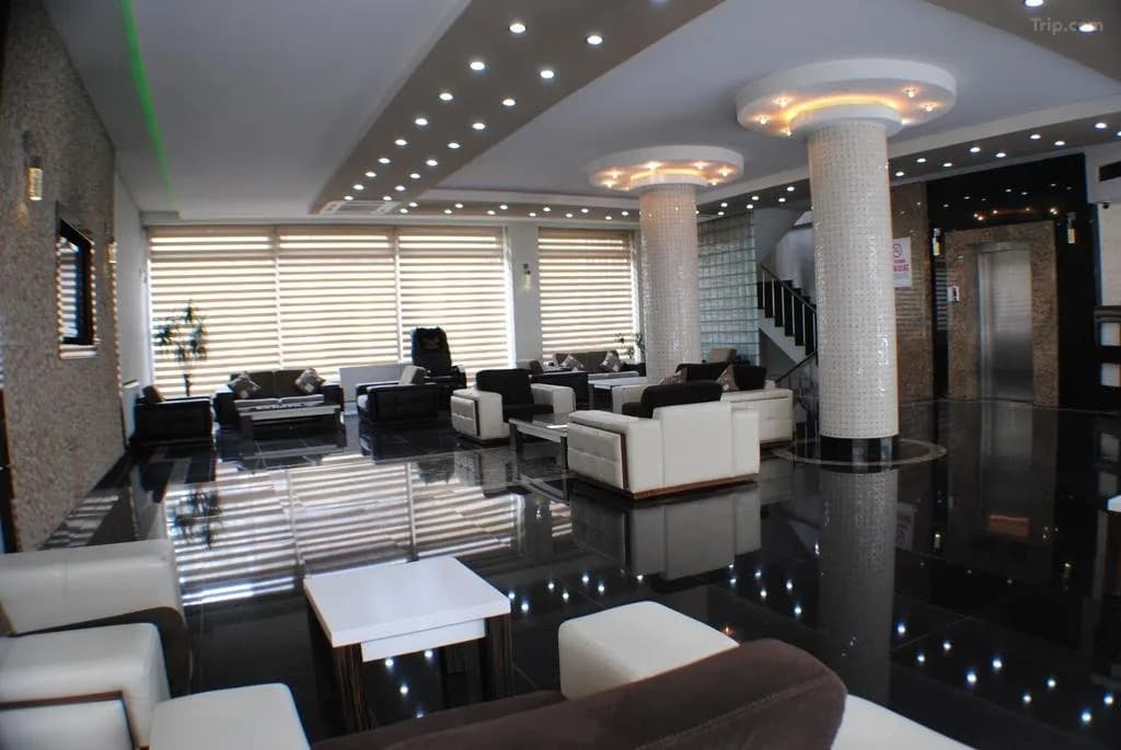 Doğa Hotel Gaziantep-16