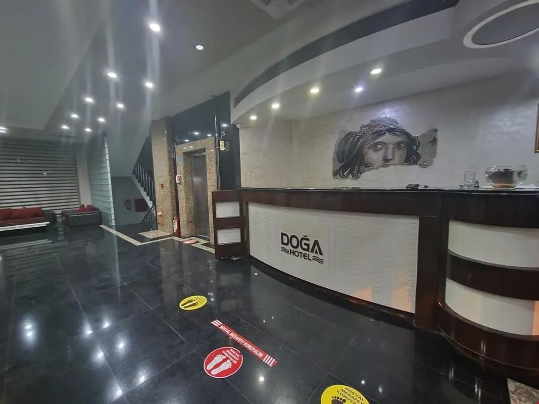 Doğa Hotel Gaziantep-11