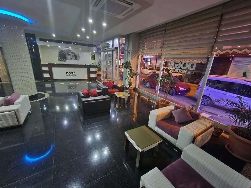 Doğa Hotel Gaziantep-26