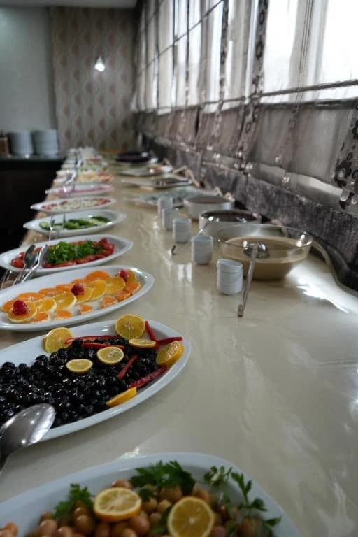 Doğa Hotel Gaziantep-20