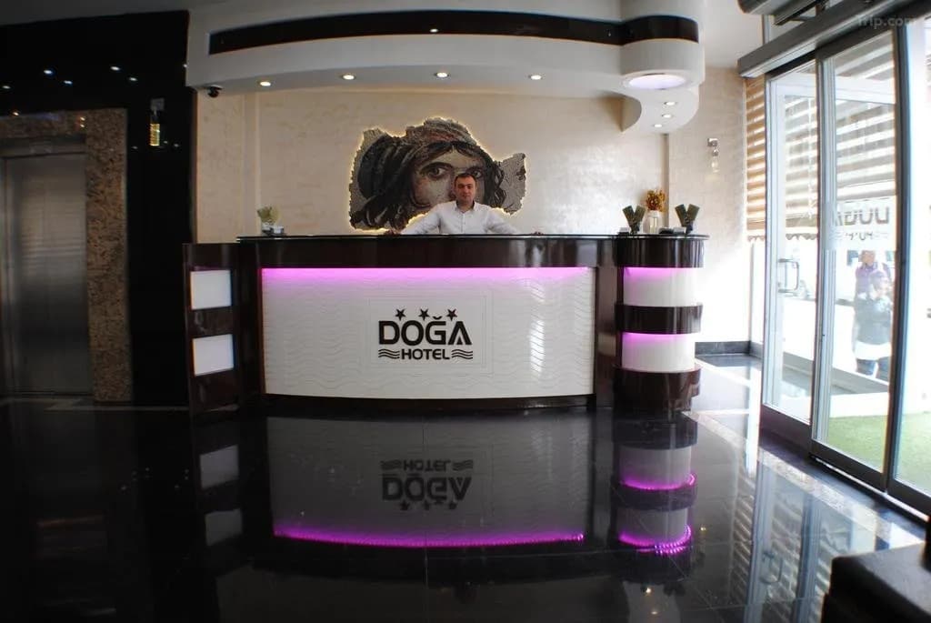 Doğa Hotel Gaziantep-15