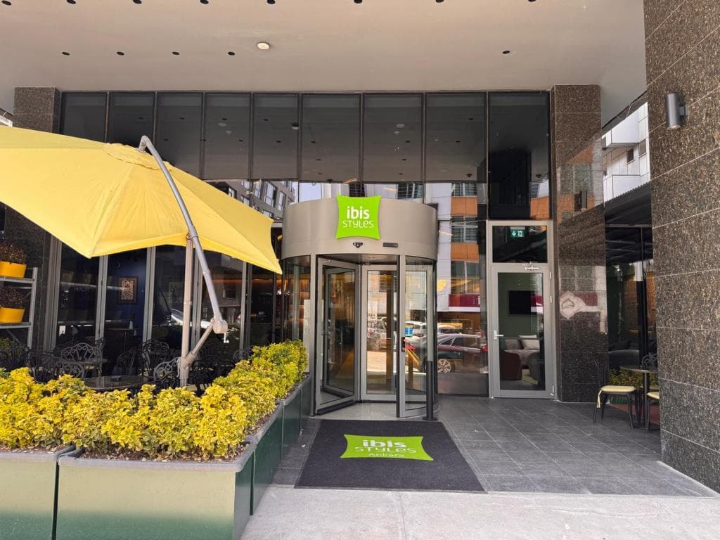 İbis Styles Ankara-0