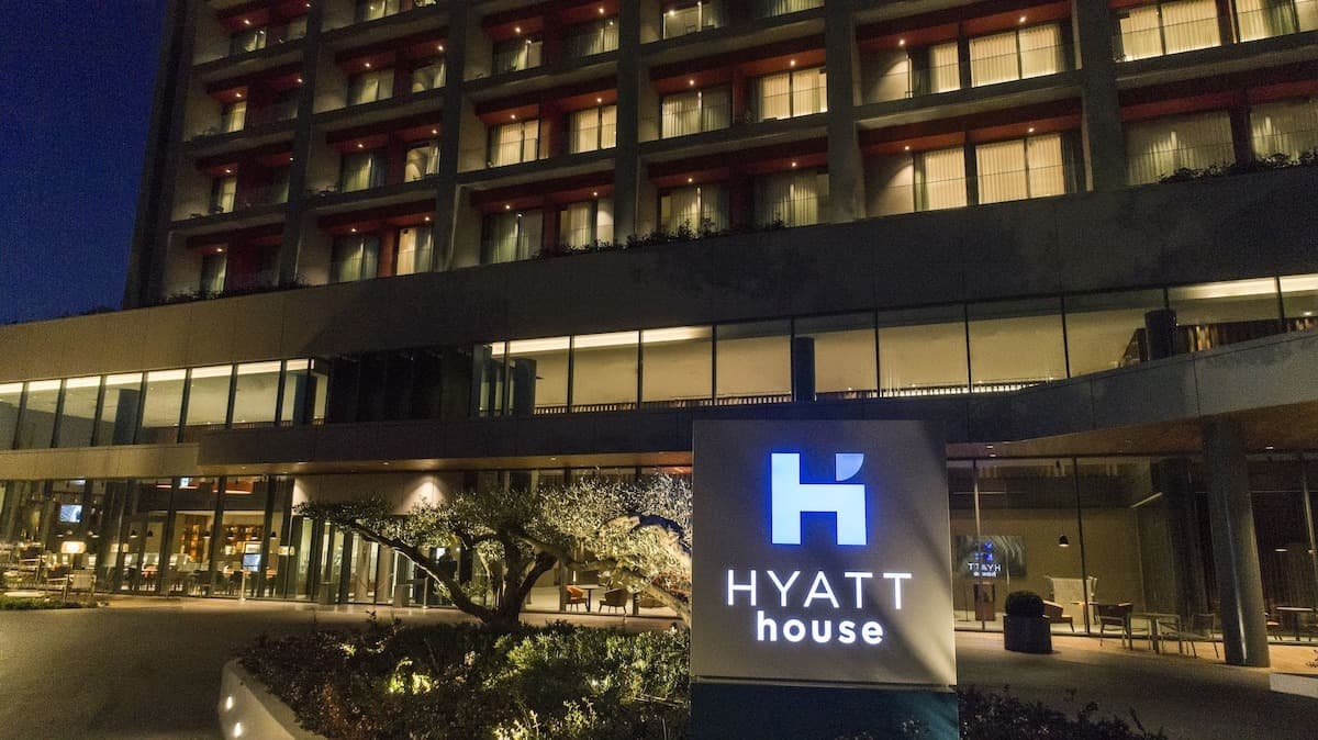 Hyatt House Hotel-13