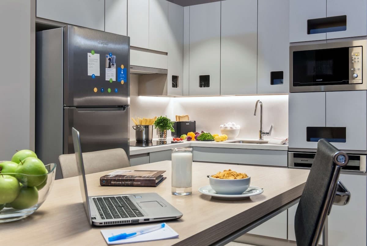 Hyatt House Hotel-32