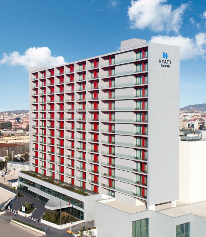 Hyatt House Hotel-10