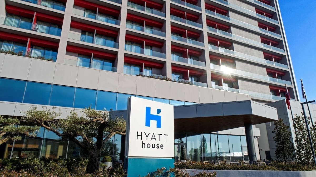 Hyatt House Hotel-14
