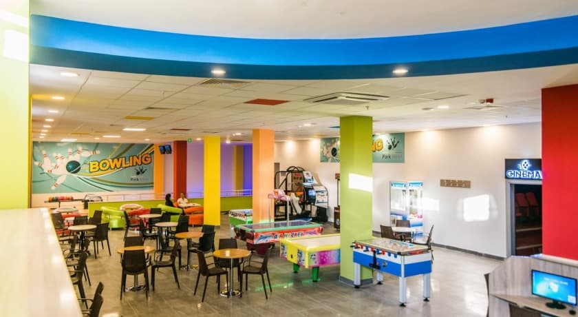 Sandıklı Thermal Park Hotel-57