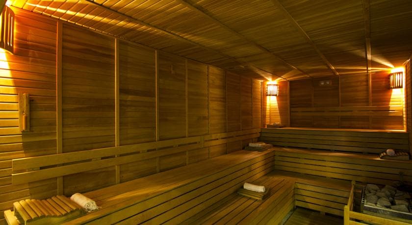 Sandıklı Thermal Park Hotel-45