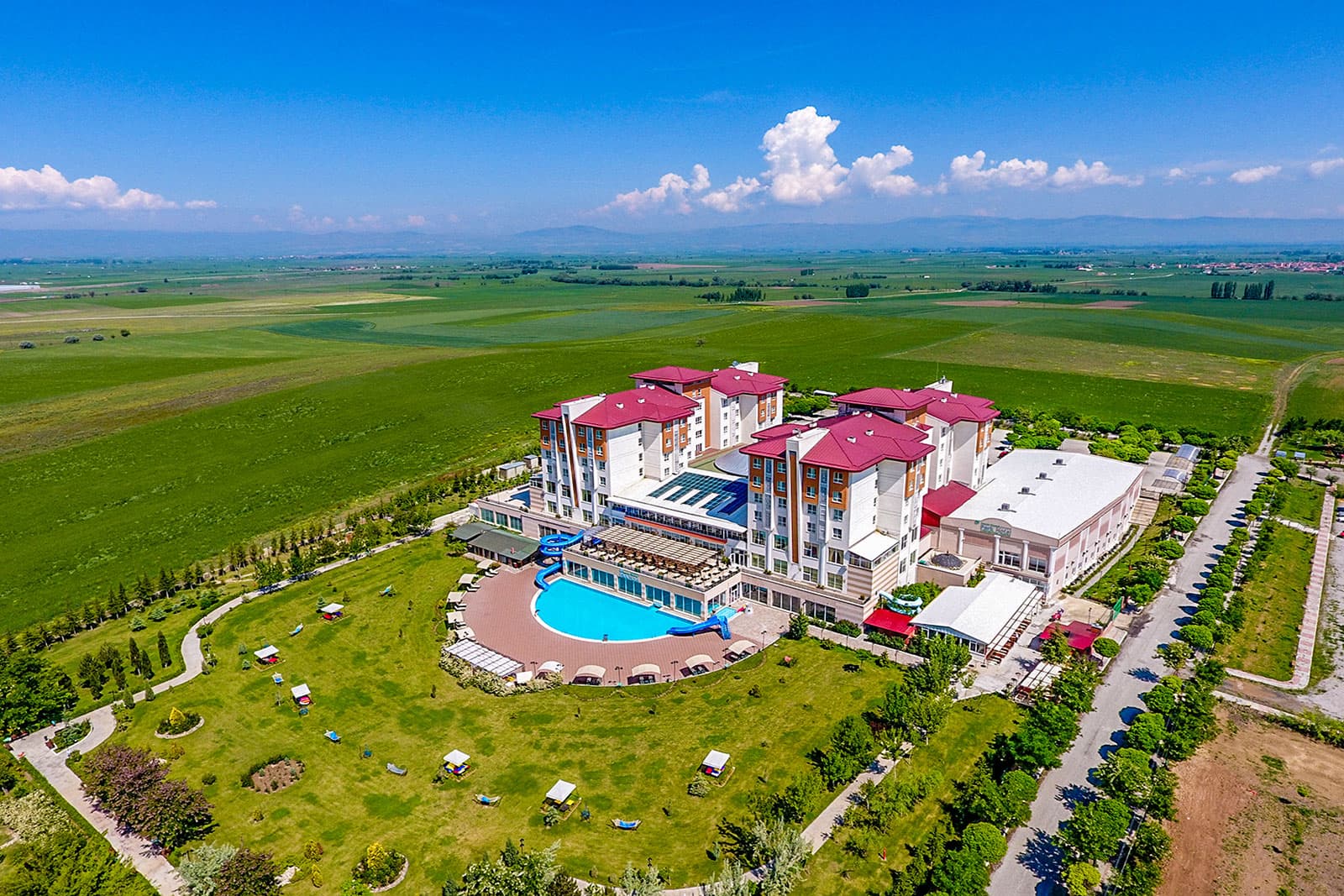 Sandıklı Thermal Park Hotel-0