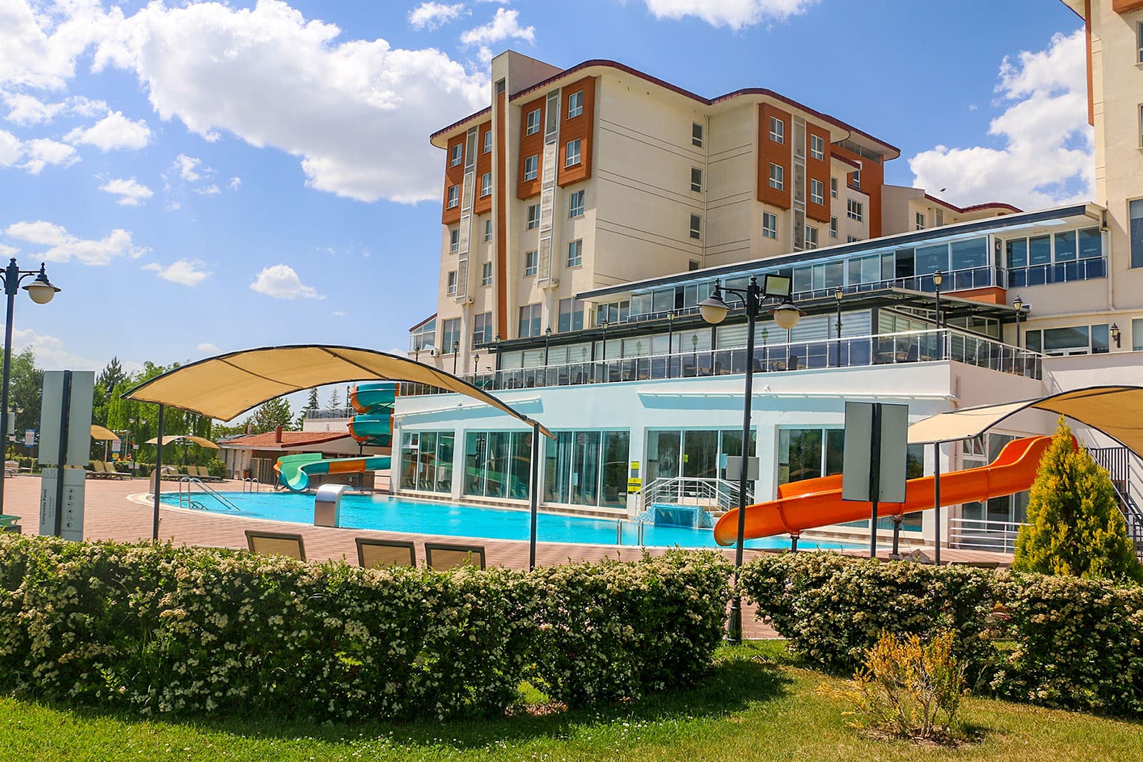 Sandıklı Thermal Park Hotel-12