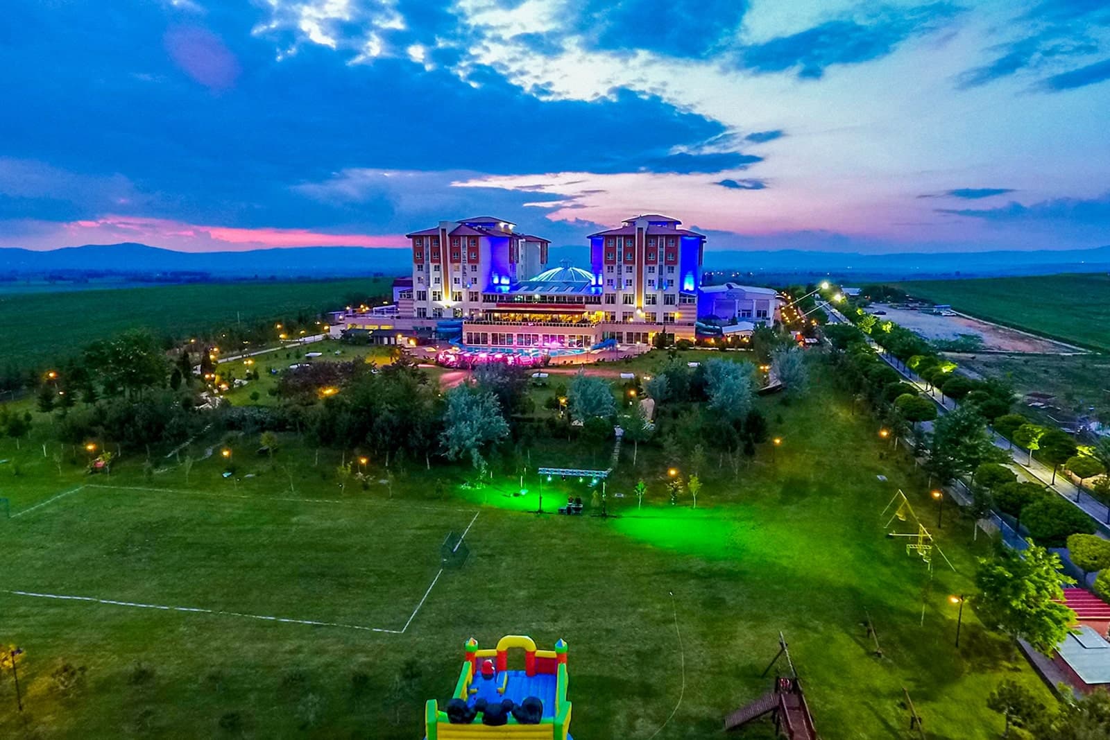 Sandıklı Thermal Park Hotel-19