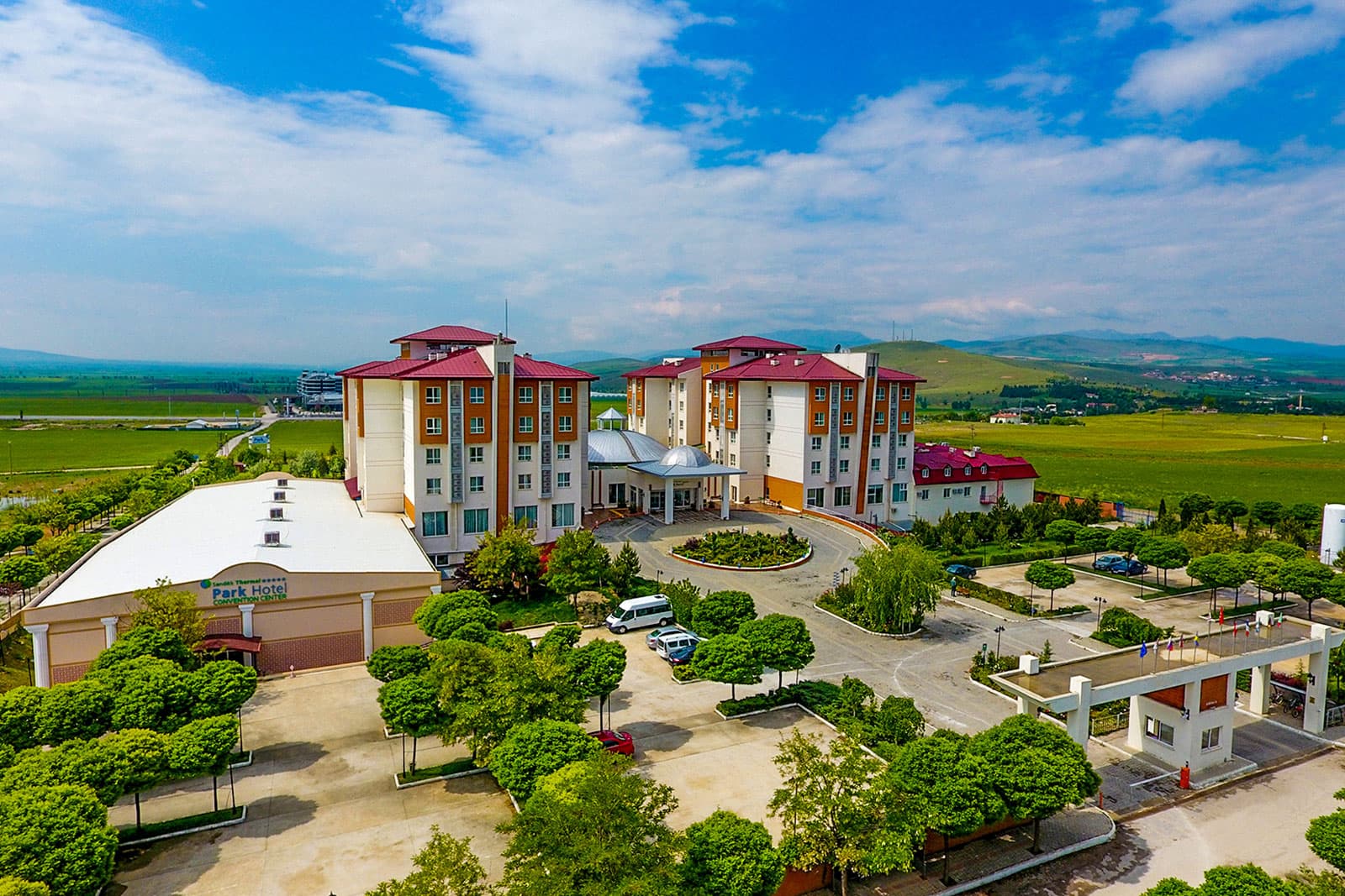 Sandıklı Thermal Park Hotel-13