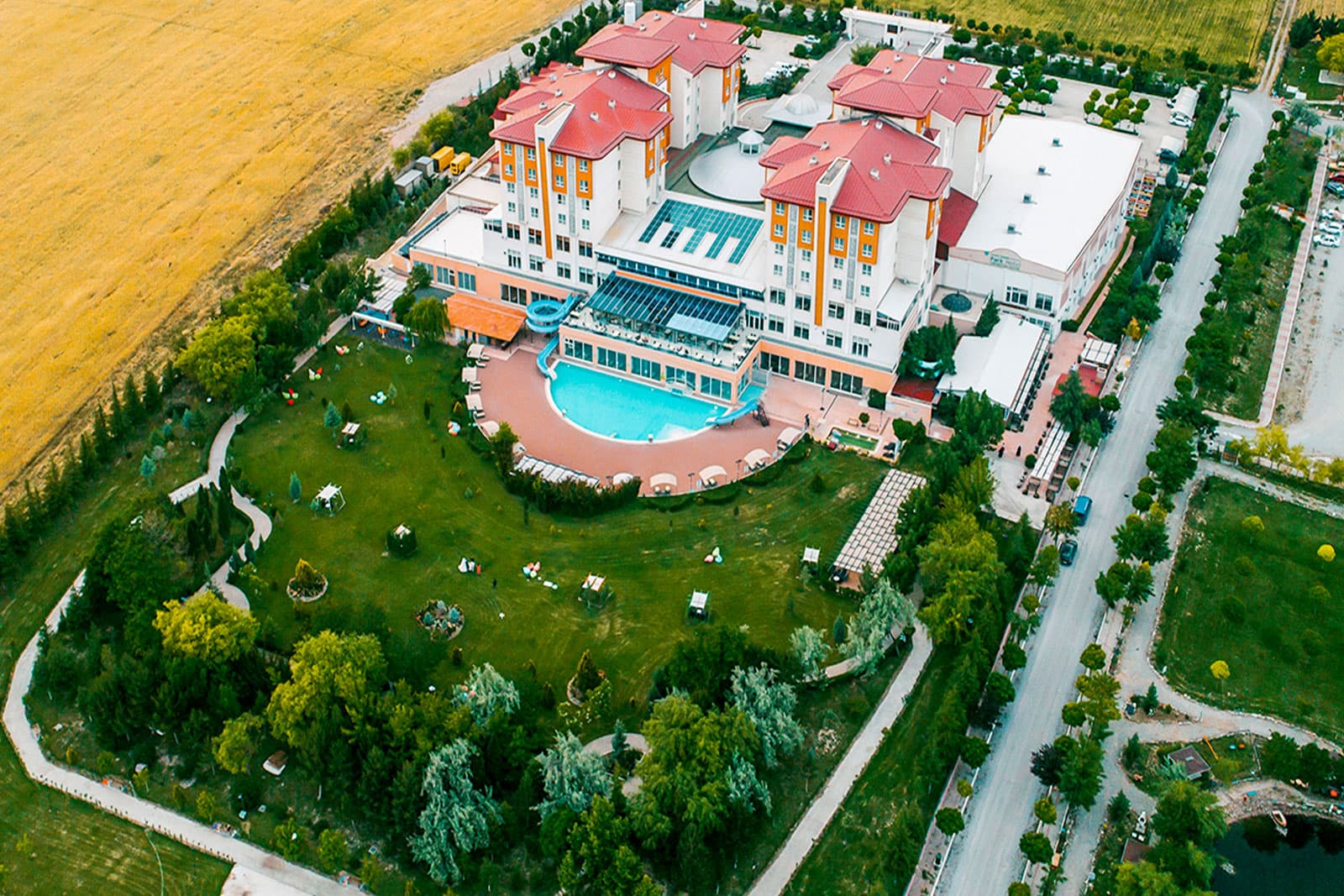 Sandıklı Thermal Park Hotel-6