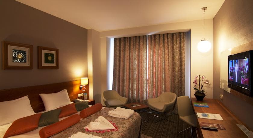 Sandıklı Thermal Park Hotel-43