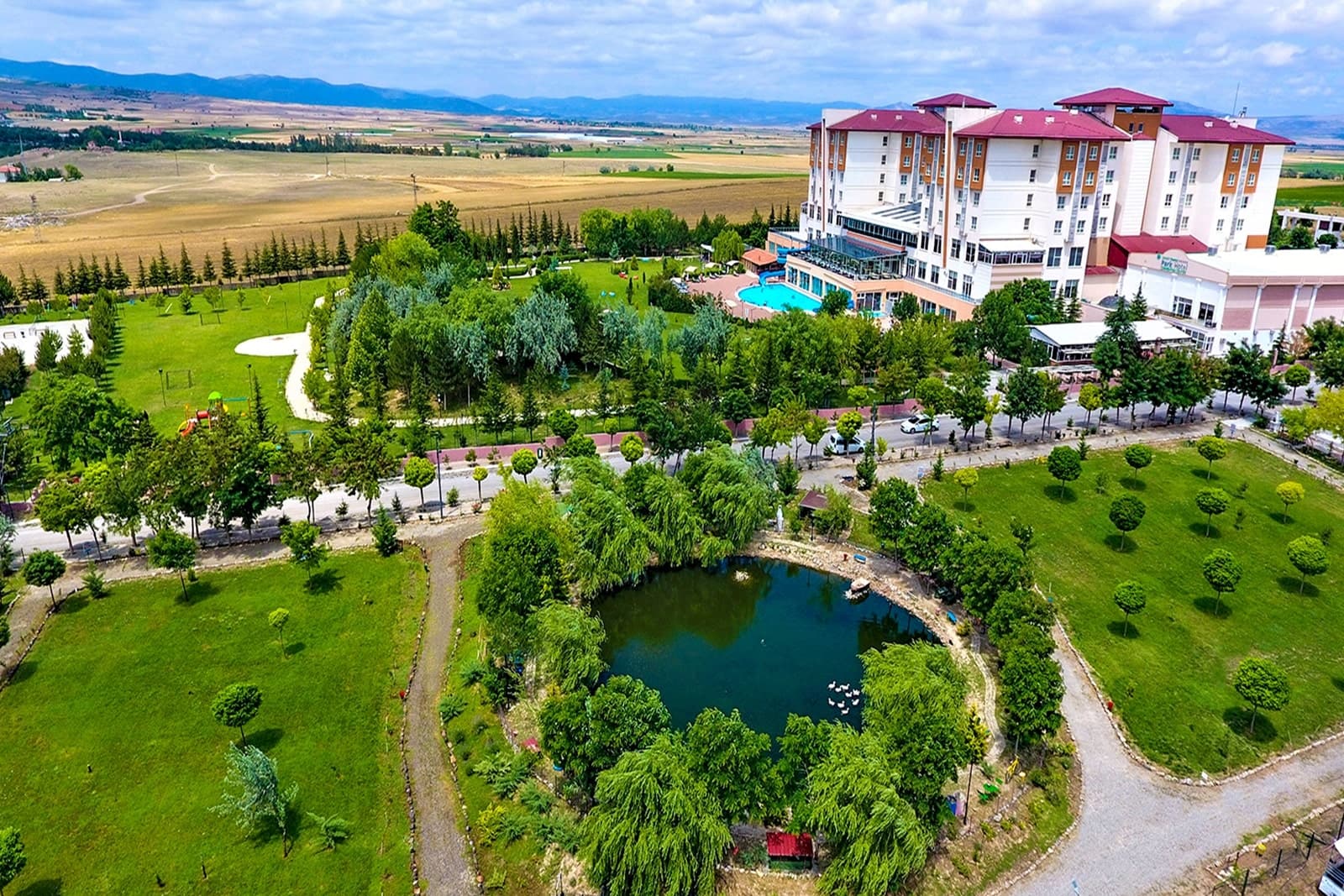 Sandıklı Thermal Park Hotel-17