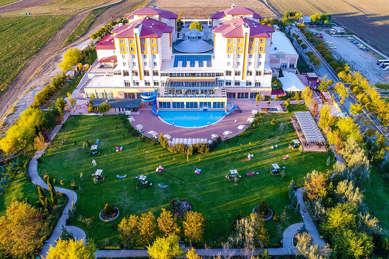 Sandıklı Thermal Park Hotel-5