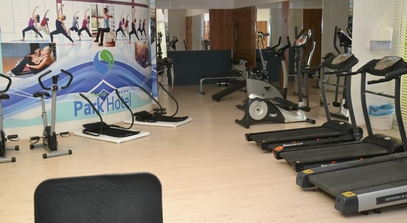 Sandıklı Thermal Park Hotel-52