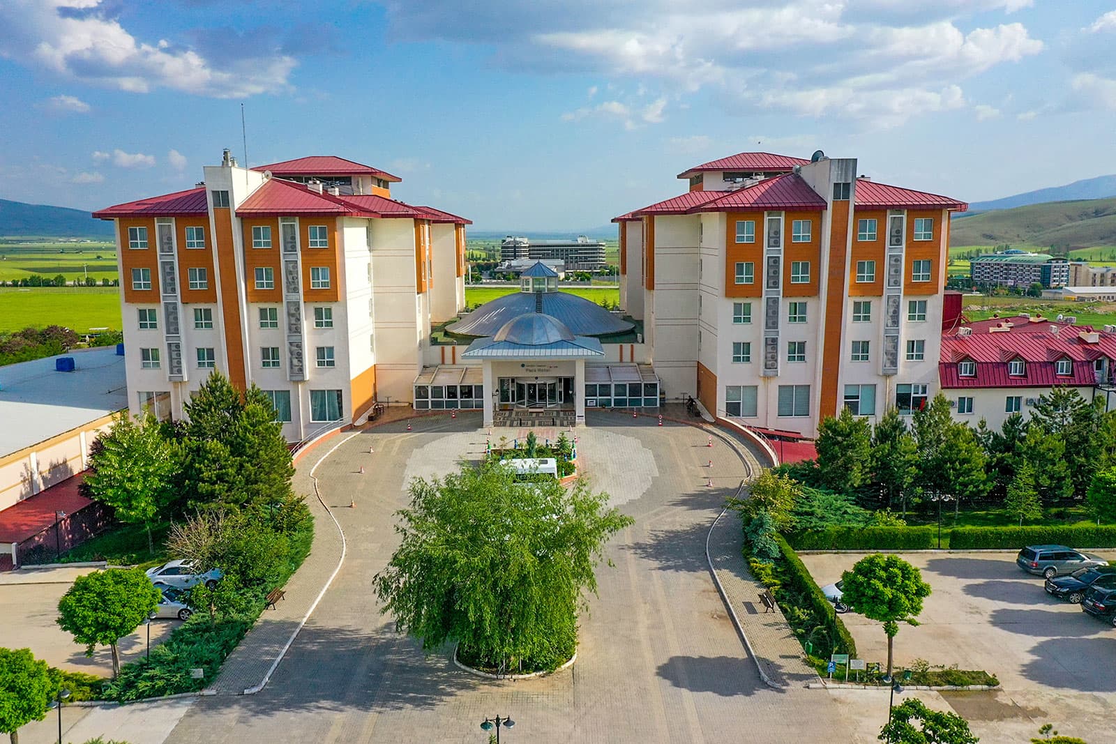 Sandıklı Thermal Park Hotel-8