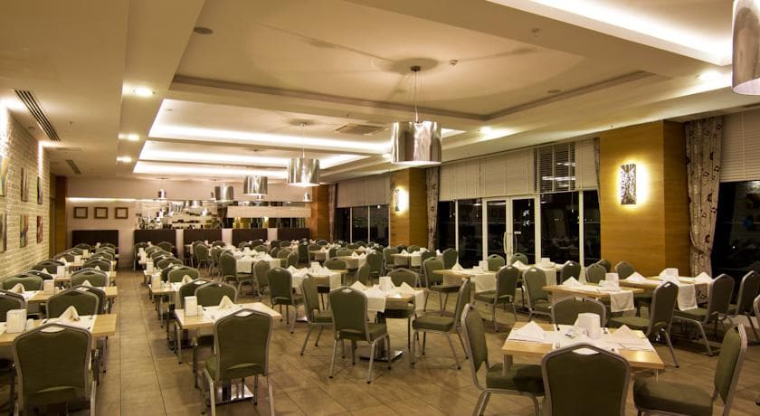 Sandıklı Thermal Park Hotel-41