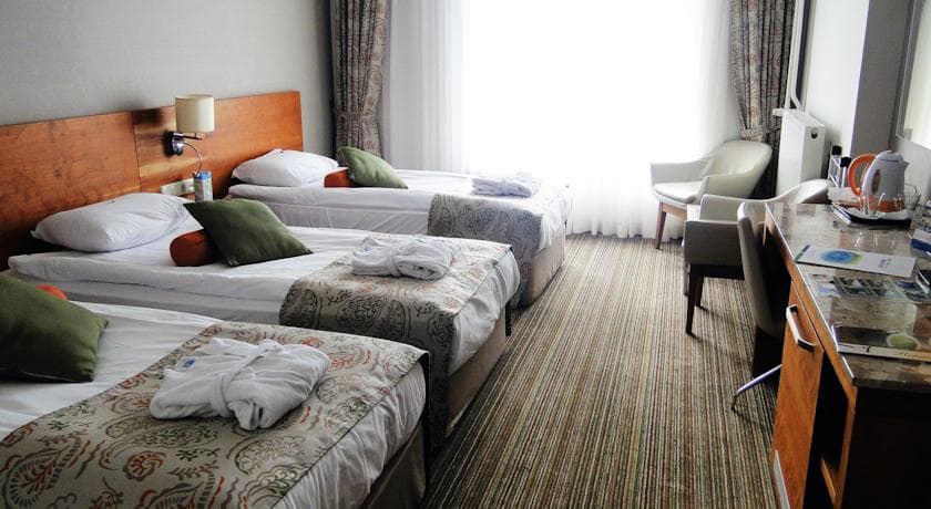 Sandıklı Thermal Park Hotel-39