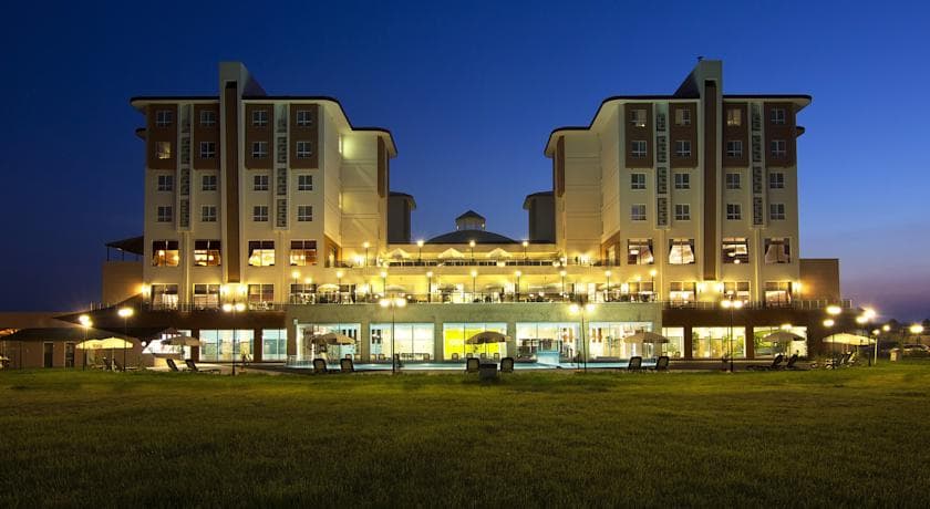 Sandıklı Thermal Park Hotel-21