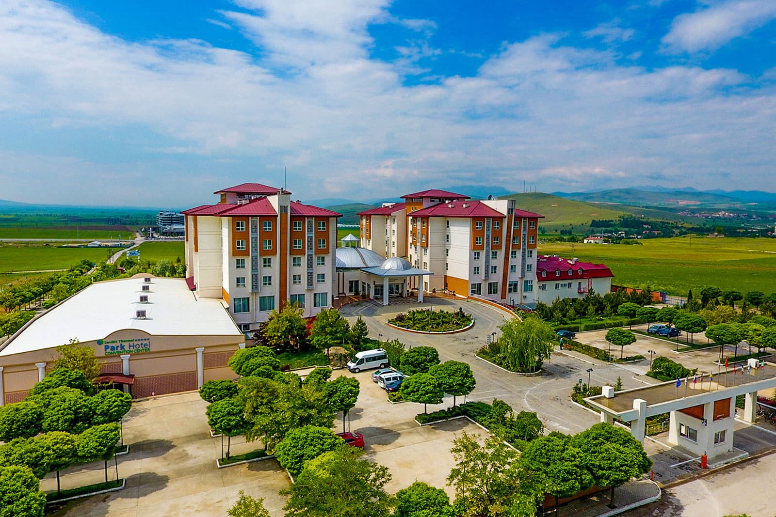 Sandıklı Thermal Park Hotel-11