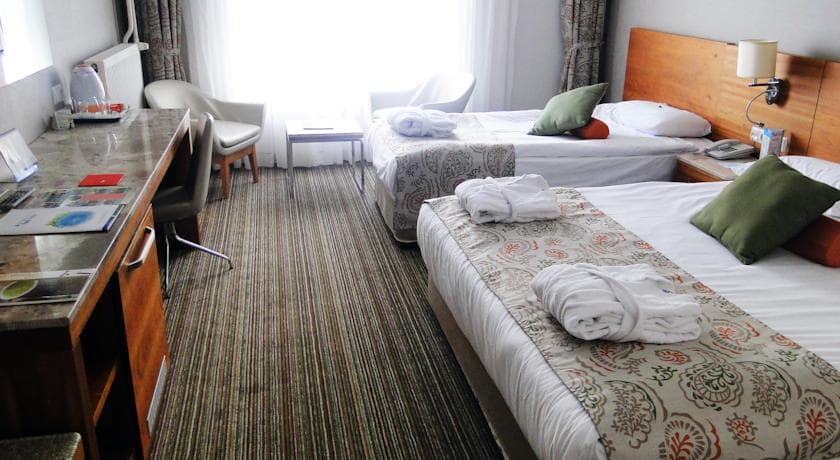 Sandıklı Thermal Park Hotel-23