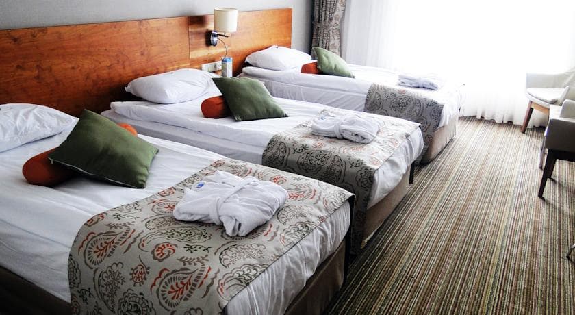 Sandıklı Thermal Park Hotel-36