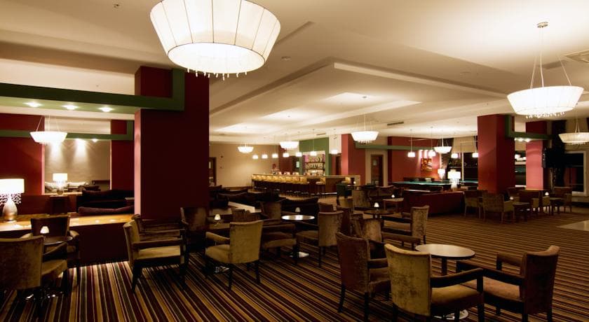 Sandıklı Thermal Park Hotel-32