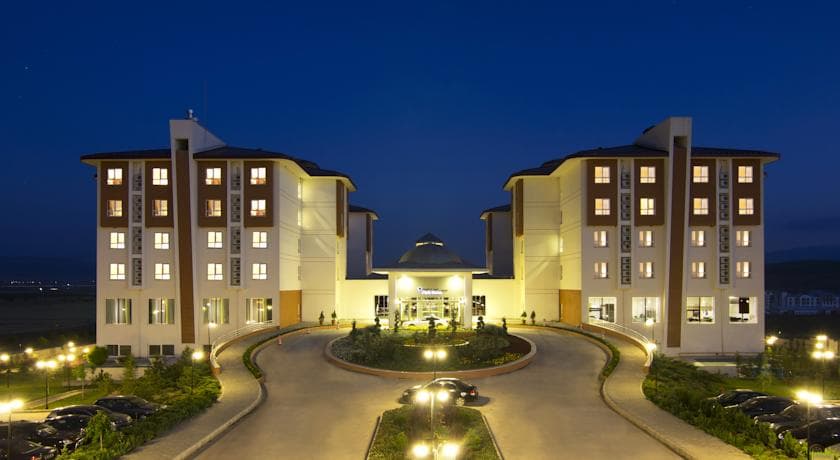 Sandıklı Thermal Park Hotel-22