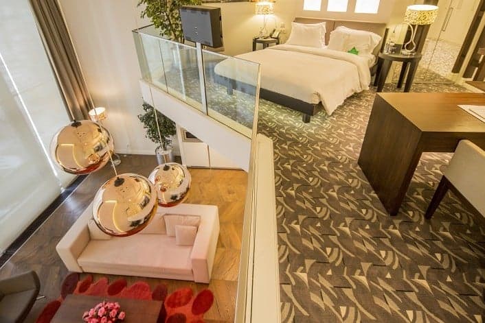 The Elysium Taksim-26