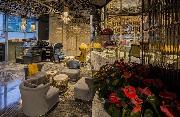 The Elysium Taksim-8