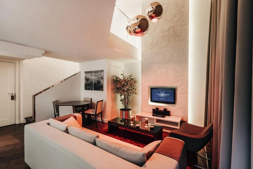 The Elysium Taksim-28