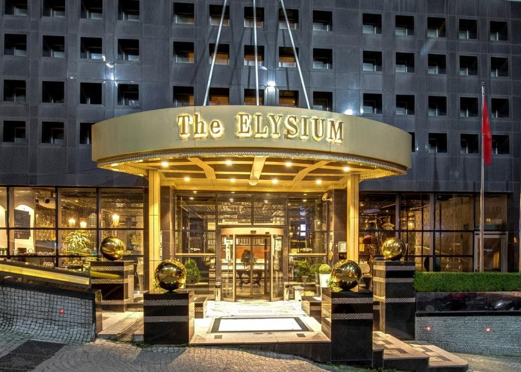 The Elysium Taksim-0