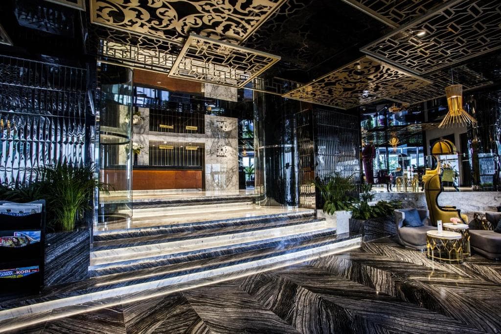 The Elysium Taksim-15