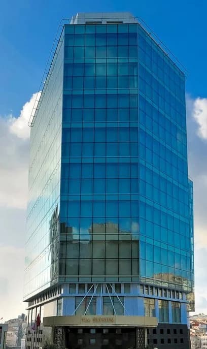 The Elysium Taksim-24
