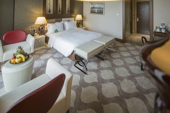 The Elysium Taksim-30